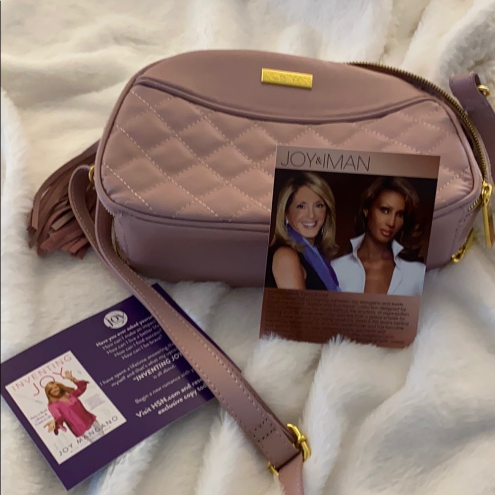 Joy & Iman Bag